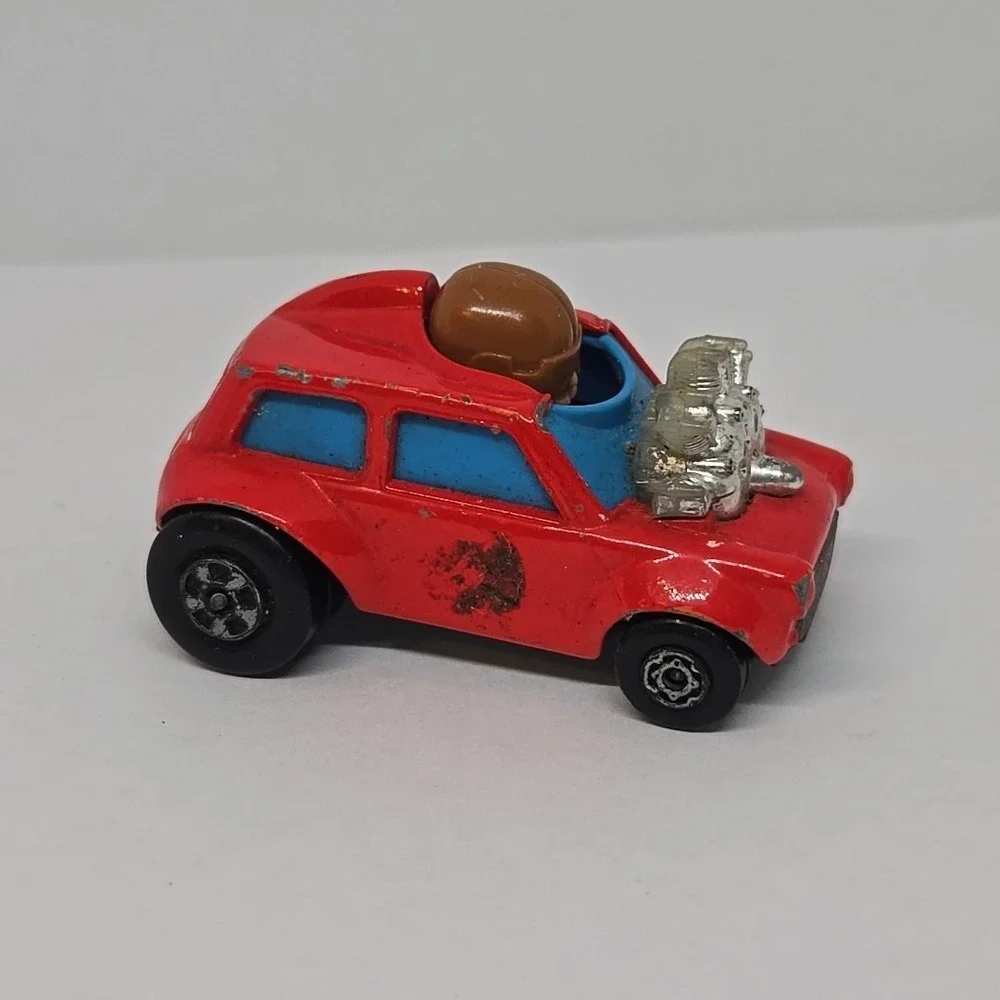 MATCHBOX‎ Superfast Mini Ha-Ha 1975 No 14